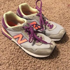 New balance shoes